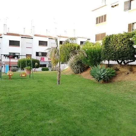 Apartment T1 Condominio Privado Em Montechoro