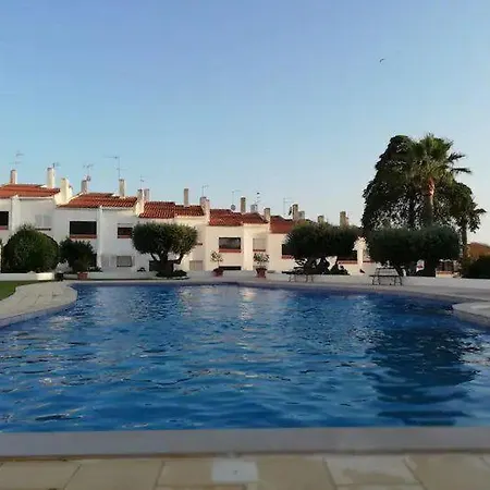T1 Condominio Privado Em Montechoro