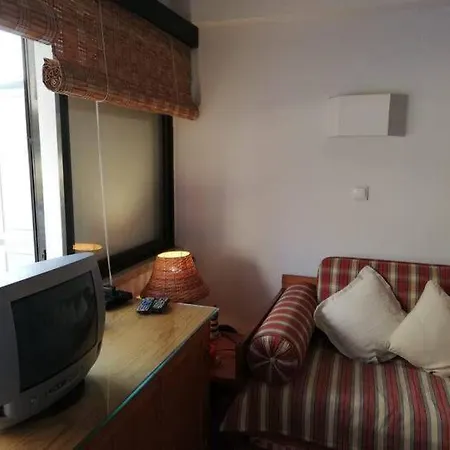 Apartment T1 Condominio Privado Em Montechoro *