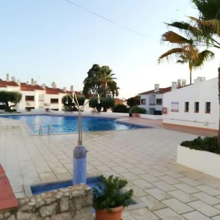 T1 Condominio Privado Em Montechoro